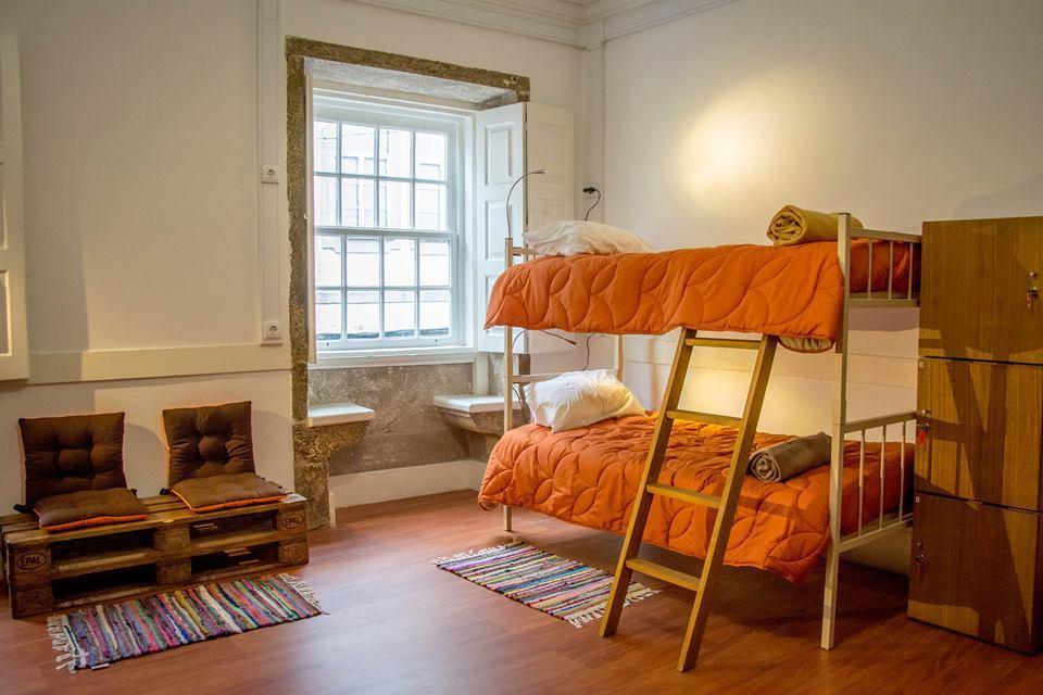 inBraga Hostel Zimmer foto